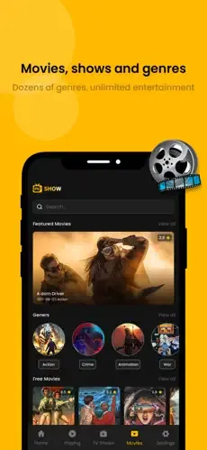 sony-earphone Movies and shows